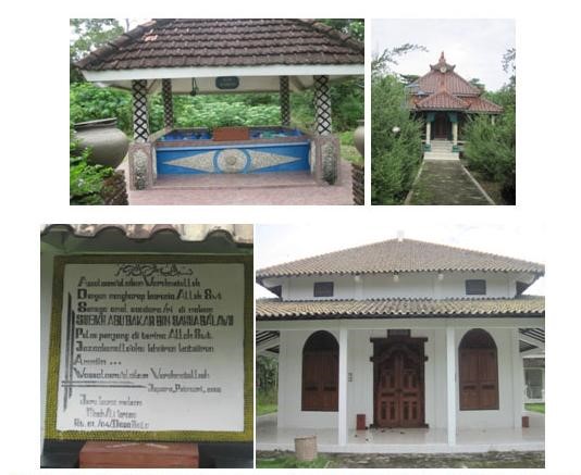 Makam Syekh Abu Bakar Pulau Panjang